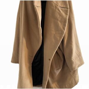 Anne Klein Tan Trench Coat